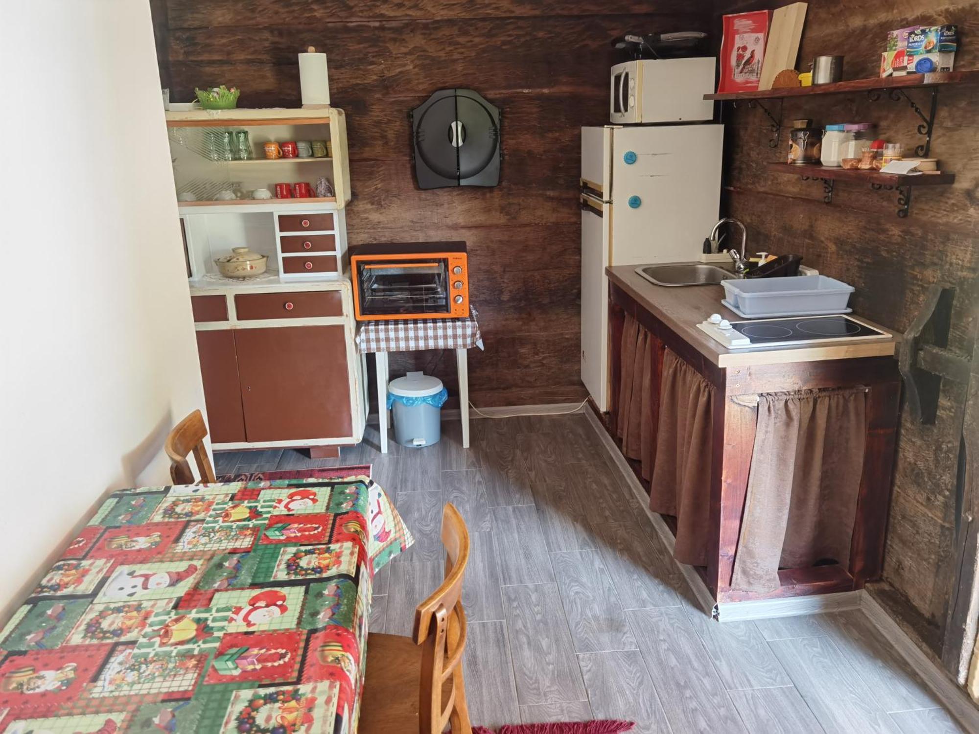 Stara Etno Kuca Radonjic Villa Guca Room photo