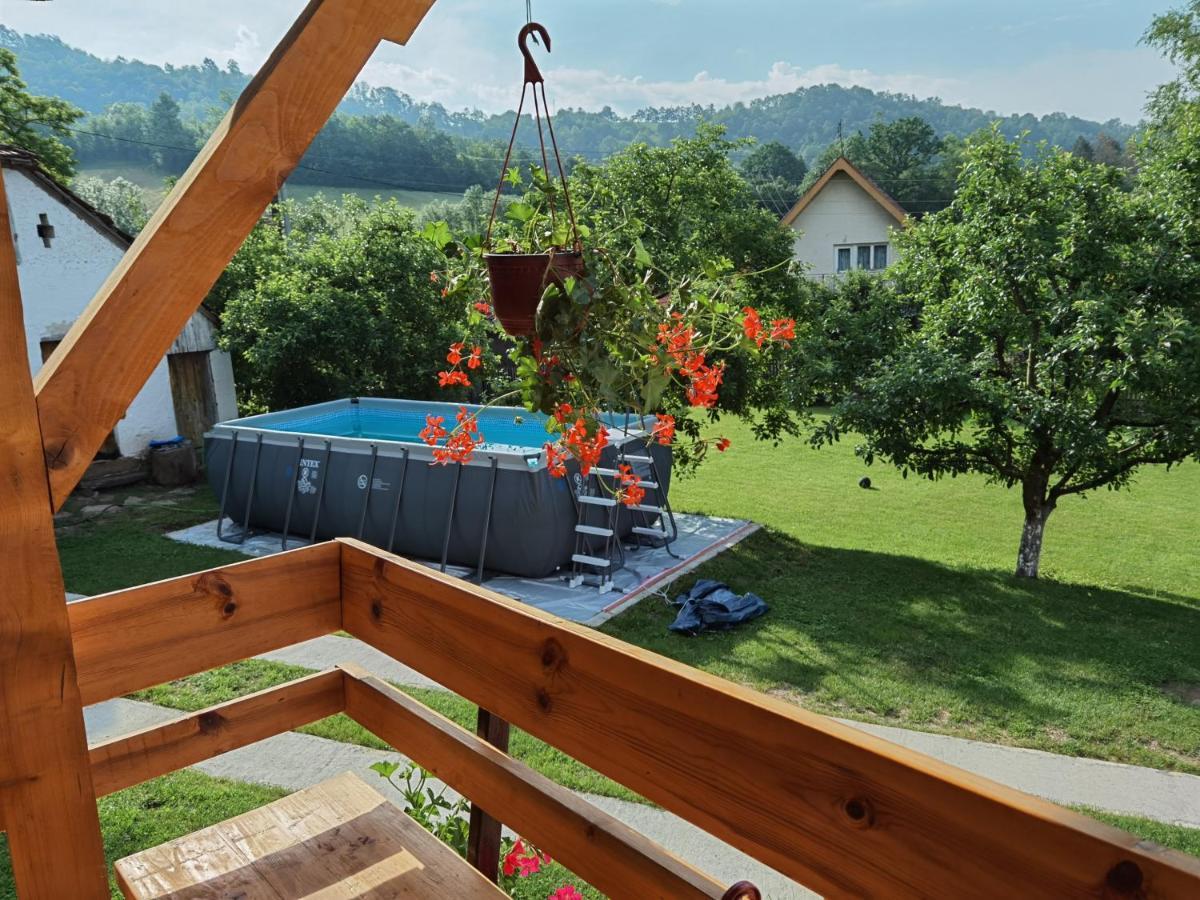 Stara Etno Kuca Radonjic Villa Guca Exterior photo